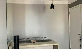 Imagem 7: Apartamento com 2 dormitórios, 51 m² - venda por R$ 399.000,00 ou aluguel por R$ 2.545,85