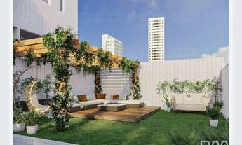 Imagem 4: Apartamento para venda tem 66 metros quadrados com 3 quartos em Boa Viagem - Recife - PE