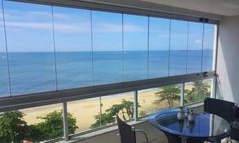 Imagem: 2 Quartos, 1 Suíte, Frente ao Mar, Porteira