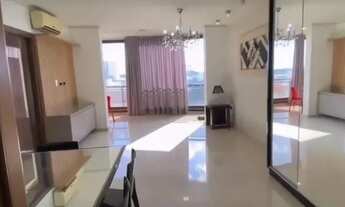 Imagem 2: Alugamos apartamento semi mobíliado 4 quartos com varanda gourmet