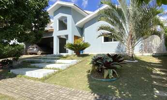 Imagem 2: Casa no Condomínio Shambala 2 - Suíte com Closet Master