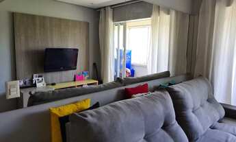 Imagem 4: Apartamento na Vila Industrial com 3 dorms c/ AE, 1 suite, elevador, garagem, sacada - Cam