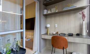 Imagem 6: Apartamento para venda com 61 metros quadrados com 3 quartos