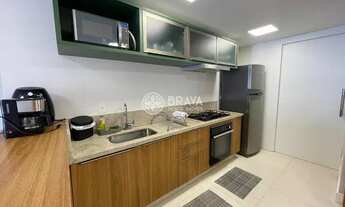 Imagem 3: 2763 - LOCAÇÃO - ED. AMORES DA BRAVA CLUB HOUSE, MOBILIADO