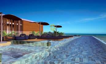 Imagem 7: Lançamento Alto Padrão de Studio/quarto e sala a beira mar da praia de Pajuçara, completo