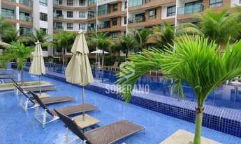 Imagem 2: Apartamento com 2 dormitórios para alugar, 61 m² por R$ 4.000,00/mês - Cabo Branco - João