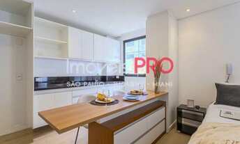 Imagem 3: Vila Nova Conceição - studio 30 m²