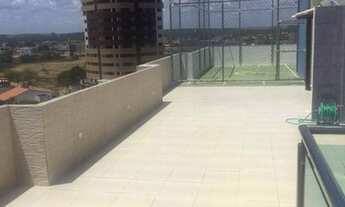 Imagem 7: Apartamento com 2 dormitórios à venda, 55 m² por R$ 238.500,00 - Ponta de Campina - Cabede