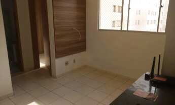 Imagem: Apartamento 02 Quartos no Condomínio Parque