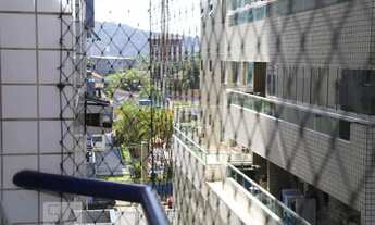 Imagem 7: Apartamento para Aluguel - Canto do Forte, 2 Quartos, 75 m2