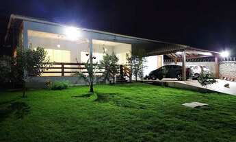 Imagem 3: Casa para venda com 180 metros quadrados com 2 quartos em Lagoa Mansões - Lagoa Santa - MG