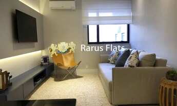 Imagem: Flat para Locação no Jardim Paulista