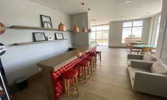 Imagem 2: Studio com 1 dormitório para alugar, 49 m² por R$ 2.473/mês - Santo Antônio - Americana/SP