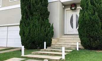 Imagem 2: CA03836 - SUNTUOSO IMÓVEL SEMI MOBILIADO COM AMPLOS CÔMODOS EM COND. COM EXCELENTE LOCALIZ