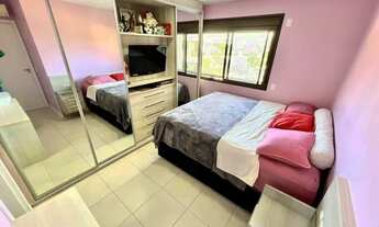 Imagem 7: Apartamento 2 quartos, varanda, 12 vagas - Itacorubi - Florianópolis - SC