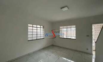 Imagem 2: Sobrado com 2 dormitórios para alugar, 160 m² por R$ 2.815,82/mês - Vila Invernada - São P