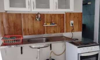 Imagem 5: Kit Net Mobíliado e Refrigerado