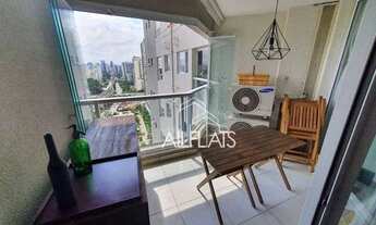 Imagem 5: Apartamento com 1 dormitório à venda, 48 m² por R$ 689.000 no Campo Belo em São Paulo/SP