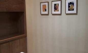 Imagem 7: Cobertura Mobiliada 120m² com a varanda O2 Corporate & Office