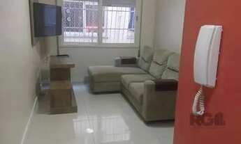 Imagem: Apartamento de um dormitório reformado