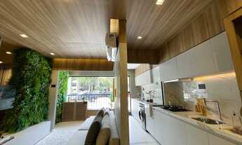 Imagem 2: Apartamento para venda tem 64 metros quadrados com 2 quartos