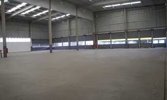 Imagem 6: GALPÃO CONDOMÍNIO, FABRIL 2.438 M² ÁREA CONSTRUIDA 3.132 M² 11 DOCAS PX A SENA CUMBICA GUA