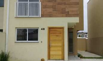 Imagem: Sobrado para venda possui 80 metros quadrados