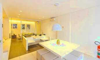 Imagem 6: Apartamento 204 m² ,ar condicionado em todos os ambientes, com vista maravilhosa 3 suítes