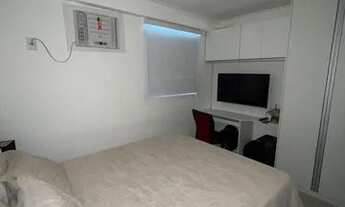 Imagem 7: Alugo excelente apartamento mobiliado com 2 quartos no Bairro da Boa Vista / Recife