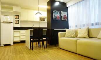 Imagem: ALUGO EXCELENTE APARTAMENTO TODO MOBILIADO