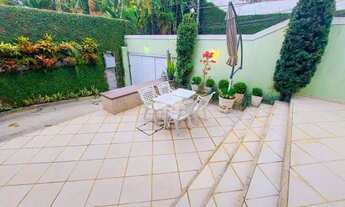 Imagem 4: Casa à venda em São Conrado, 5 quartos, 4 suítes, área verde e vista para o Morro Dois Irm