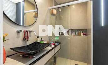 Imagem 6: Cobertura : Linear / Residencial / Leblon