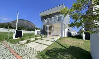 Imagem 5: Casa no Condomínio Alphaville I para Venda com 3 suítes , Maricá / RJ