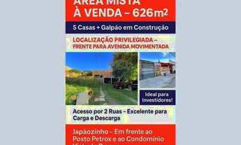 Imagem: Casa Comercial e Residencial em Porto d