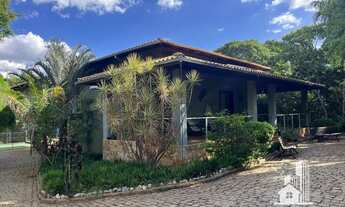 Imagem 2: Imóvel para venda com 540m2 e 5 quartos- Condominio Quintas de Casa Branca