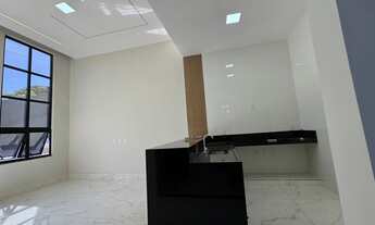 Imagem 7: Casa com 03 quartos, 01 suite, nova, na laje, qr 608 Samambaia norte DF