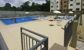 Imagem 4: Conquista Premium Aleixo 2 quartos 1 suite/ Mobiliado/ 48m²/ 1 vaga/ Apto a financiamento