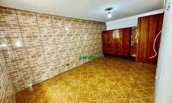 Imagem 5: Casa com 2 dormitórios para alugar, 166 m² por R$ 3.061/mês - Jardim Maria Rosa - Taboão d