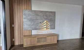 Imagem 2: Apartamento com 2 dormitórios para alugar, 79 m² por R$ 5.964,44/mês - Vila Augusta - Guar