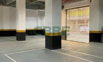 Imagem 4: Andar corporativo com 332,35 para locação