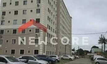 Imagem 2: Apartamento em Rua Prisco José de Souza - Recreio Ipitanga - Lauro de Freitas/BA