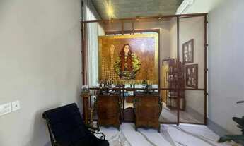 Imagem 5: Casa à venda com 4 Dormitórios sendo 3 suítes, m² - Alphasítio - Alphaville - Santana de P