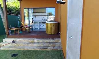 Imagem 2: LOFT TEMPORADA EM MANGUINHOS (AR + HIDROMASSAGEM