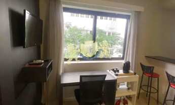 Imagem 3: Flat para alugar no Itaim Bibi - Edifício New City