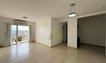 Imagem 3: Apartamento com 3 dormitórios para alugar, 110 m² por R$ 4.723,51/mês - Mirante do Parque