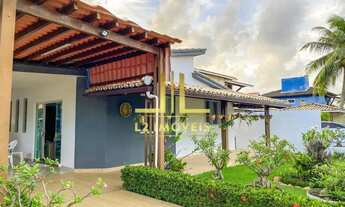 Imagem 5: CASA TÉRREA - 3/4 SENDO 1 SUÍTE - 235M² - BARRA DO JACUÍPE