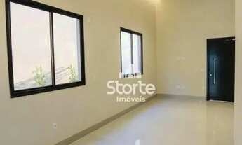 Imagem 3: Casa alto padrão com 3 dormitórios à venda, 148m² por R$ 920.000 - Portal do Vale - Uberlâ