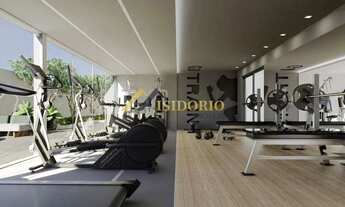 Imagem 4: APARTAMENTO NO PORTÃO! 02 QUARTOS, SUÍTE, SACADA C/ CHURRAS