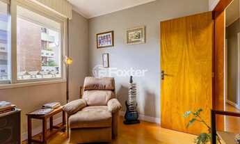 Imagem 6: Apartamento reformado 93 m2 com 3 dormitórios, 1 suíte- 1 vaga em Petrópolis - Porto Alegr