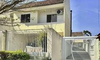 Imagem: Sobrado para Venda em Curitiba, Bairro Alto